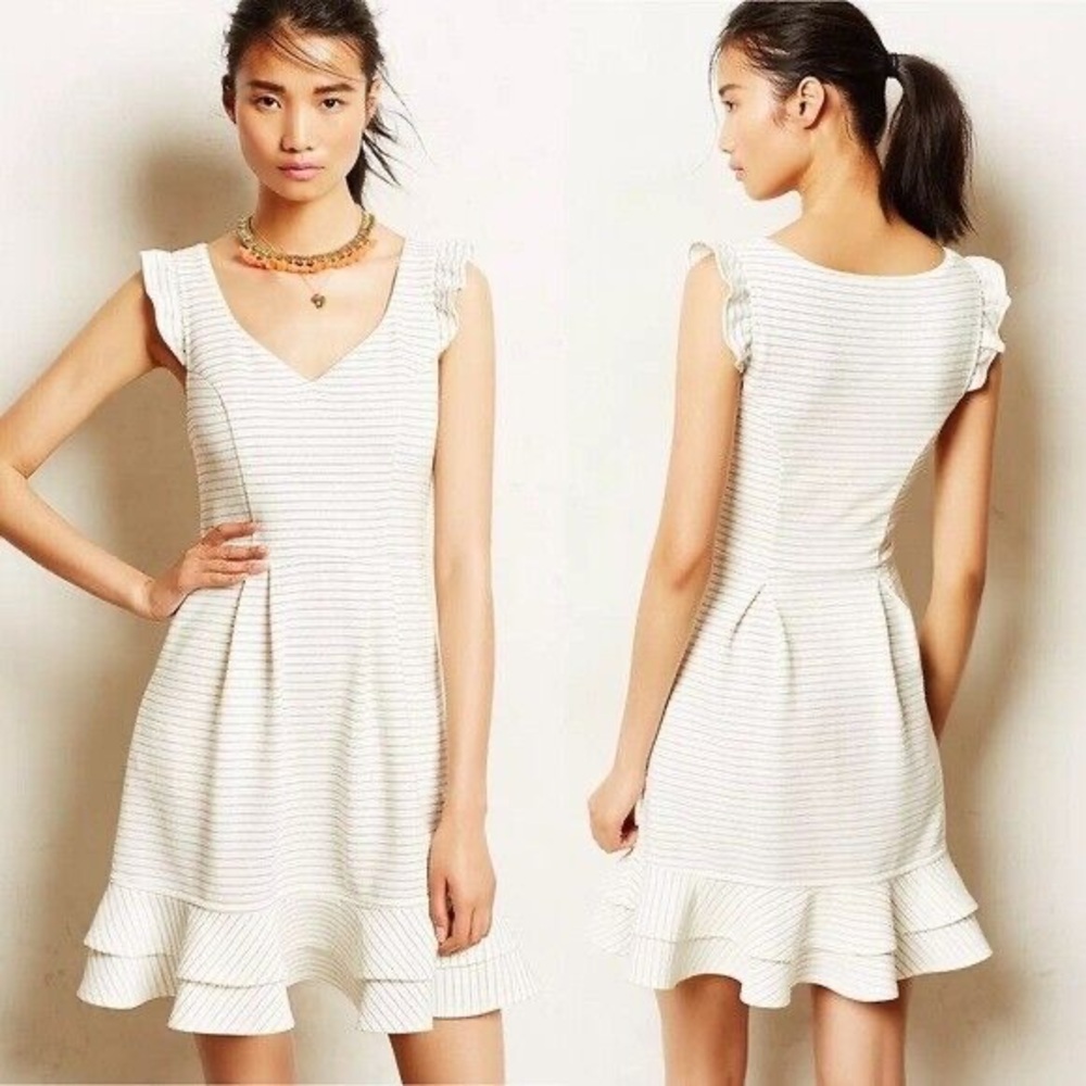 Anthropologie Maeve Sunland Dress-Size 2